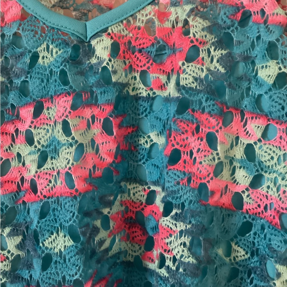 Lei top.